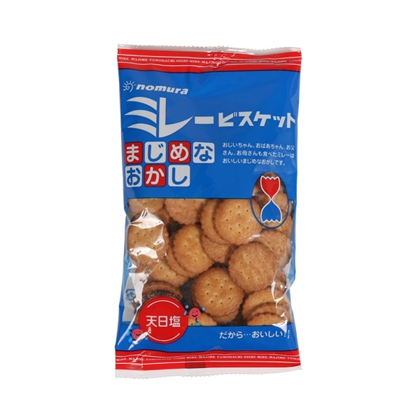 まじめなおかし ミレービスケット お菓子 Akomeya Tokyo