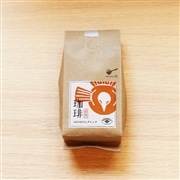 AKOMEYAブレンドコーヒー　ダークロースト　粉