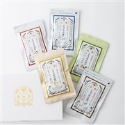 アコメヤの出汁5種セット　謹製箱付き