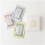 アコメヤの出汁3種セット　謹製箱付き