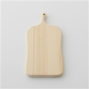 Wood Pecker　いちょうの木のまな板　5 中