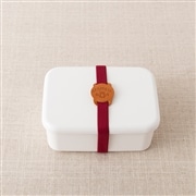 AKOMEYA　ランチボックス（弁当）　赤