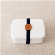 AKOMEYA　ランチボックス（弁当）　紺