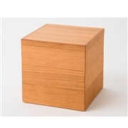 兵左衛門　桜　三段重