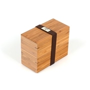 公長齋小菅×AKOMEYA オリジナル 竹のお弁当箱-2