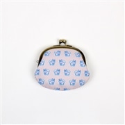 AKOMEYA がま口ちびポーチ　 犬張り子