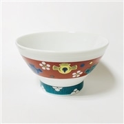 九谷焼×AKOMEYA 飯碗 福良雀1