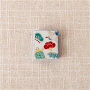 九谷焼×AKOMEYA 箸置き 吉祥紋