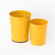 ぶんぶく　テーパーバケット　（小）イエロー