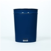 ぶんぶく テーパーバケット 小　ネイビー