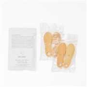 HIBA 青森ヒバ 靴用消臭・抗菌除湿剤