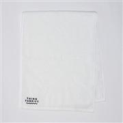 THING FABRICS TIP TOP 365 Face Towel シングファブリックス フェイスタオル ホワイト