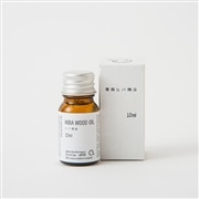 HIBA WOOD OIL 青森ヒバ 精油 12ml