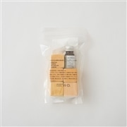 BLOCKS+HIBA WOOD OILヒバブロック + 青森ヒバ精油