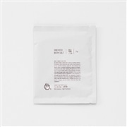 HIBA 青森ヒバ 塩風呂 精油配合バスソルト 25g