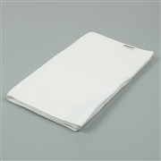 アコメヤオリジナル　毎日使ってもへたらないタオル　フェイスタオル　ホワイト