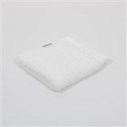 アコメヤオリジナル ふわふわふっくら甘撚タオル ハンドタオル　ホワイト