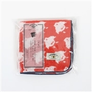 AKOMEYA 吉祥文様おきもちミニタオル　千鳥