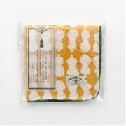 AKOMEYA 吉祥文様おきもちミニタオル　ひょうたん