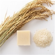 AKOMEYA　お米由来の成分が入った 洗顔石鹸 無香料 80g