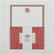 AKOMEYA レターセット 吉祥文様 鯛