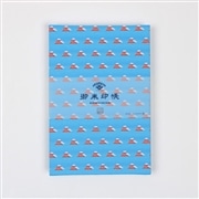 AKOMEYA 吉祥文様　御朱印帳　富士山