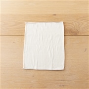 SUNAYAMA×AKOMEYA　なめらかで極上な肌触り　着ぶくれしないシルク98％腹巻