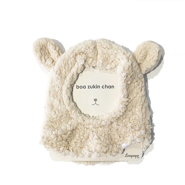 Leapepe　ボアずきんちゃん　ひつじ