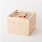 増田桐箱店米櫃（kome-bitsu) 3kg