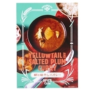 AKOMEYA 鰤と梅干しのカレー