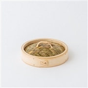 中華せいろ　18cm　蓋