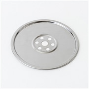 ステンレス蒸し板　20cm