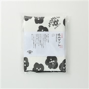 AKOMEYA　吸水マット　ブラック