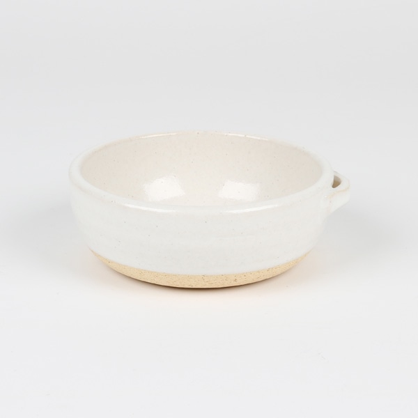 信楽焼 とんすい 志野釉