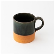 マルホン　マグカップ　ネイビー