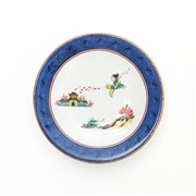 九谷焼×AKOMEYA 豆皿  浦島太郎