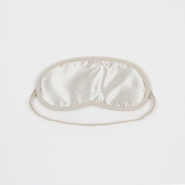 SUNAYAMA　シルク　アイマスク