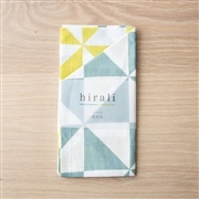 hirali　手ぬぐい 　風光る