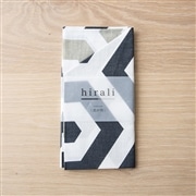 hirali　手ぬぐい 　虎が雨