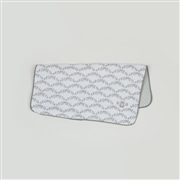 AKOMEYA マイナスディグリー SOFT 青海波　グレー