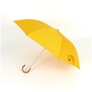 BONBONSTORE　スタンダード折傘　イエロー