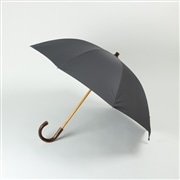 BONBONSTORE  スタンダード長傘　ブラック