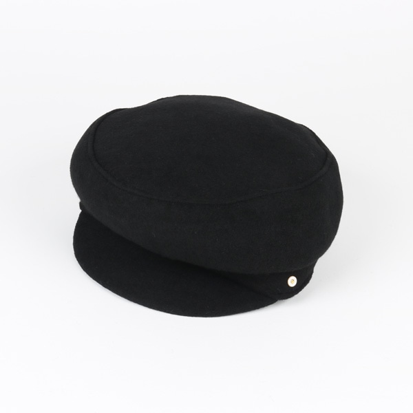 Nine Tailor　Oolong Cap　ブラック