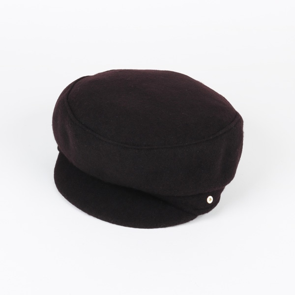 Nine Tailor　Oolong Cap　ブラウン