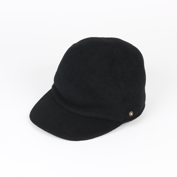 Nine Tailor　Copper Cap　ブラック