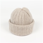 Nine Tailor×AKOMEYA　ウールカシミヤワッチ　アイボリー