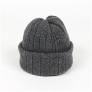 Nine Tailor×AKOMEYA　ウールカシミヤワッチ　グレー