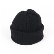 Nine Tailor×AKOMEYA　ウールカシミヤワッチ　ブラック