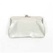 AYANOKOJI×AKOMEYA  おまとめがま口ポーチ　ギン