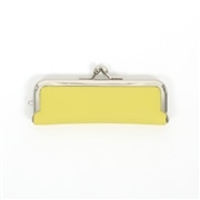 AYANOKOJI×AKOMEYA  印鑑ポーチ　キイロ